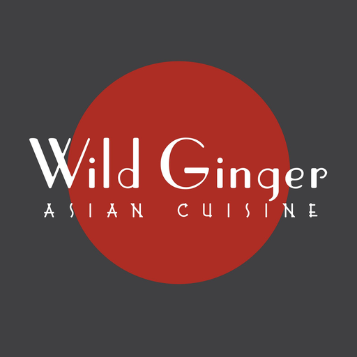 Wild Ginger Provo Ordering logo