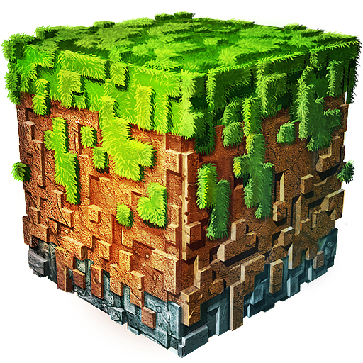 RealmCraft Block Craft Spiele with Minecraft Skins
