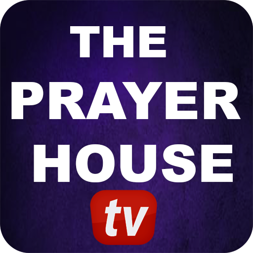PRAYER HOUSE TV logo