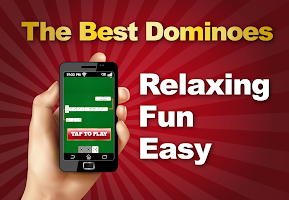 Free Dominoes: simple, fun, and relaxing