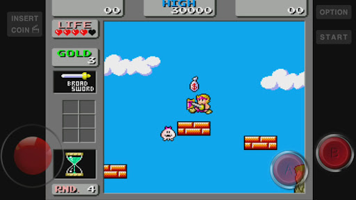 Wonder Boy in Monster Land Screen 3