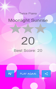 Imágen 14 Twice Piano Magic Games android