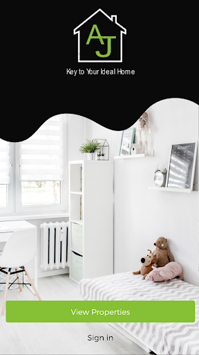 Android application AJ Dwellings screenshort