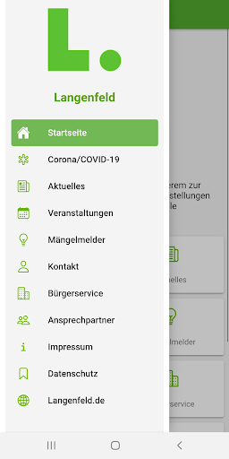 Stadt Langenfeld Screen 3
