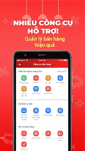 Sendo App Người Bán - Ứng Dụng Trên Google Play
