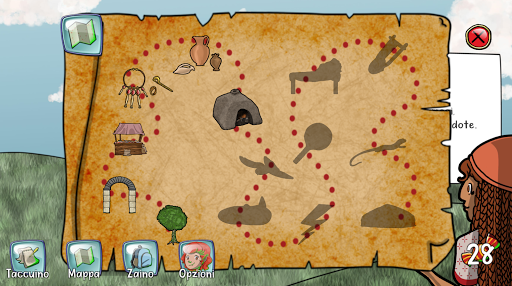 Time Tales Gli Etruschi