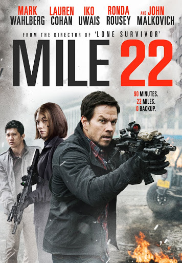 Mile 22 full movie online free sale
