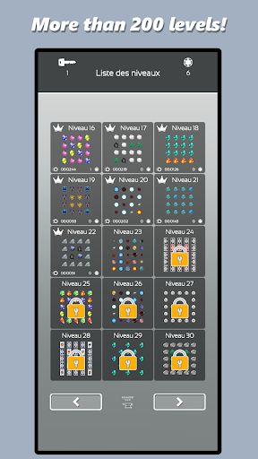 Duplicate Color Puzzle Screen 2