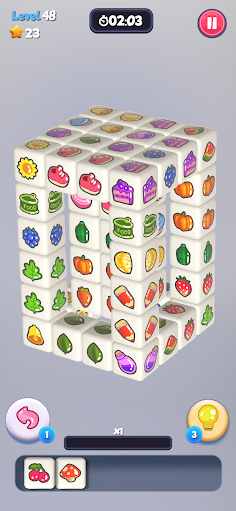 Cube Match: Cube Puzzle 3D - Screenshot 3