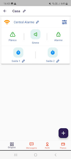 Alarme Cloud Screen 2