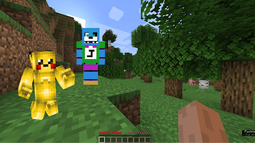 Pixelmon Mod MCPE