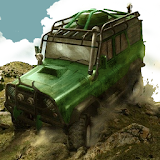 Hiil Climb Simulator 4x4 Jeep icon