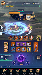 Legend of Avatar - Screenshot 5