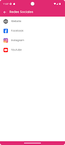 Captura de Pantalla 6 La Romantica CR android
