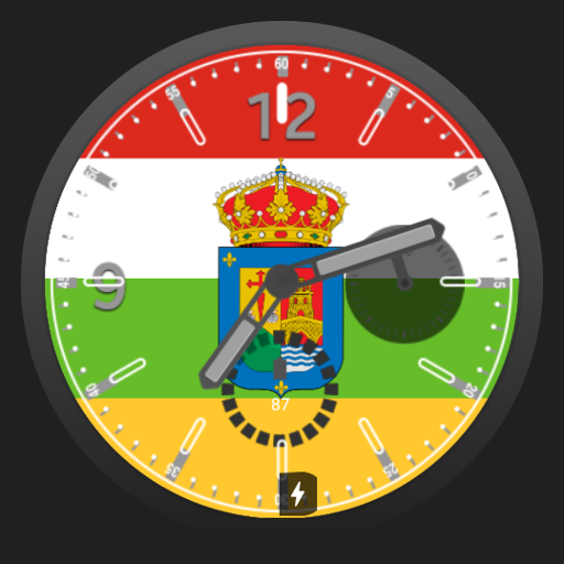 Esfera bandera de La Rioja logo