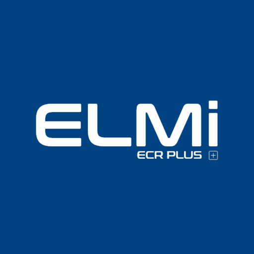 ELMI ECR+ logo