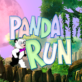 Panda Run Free icon