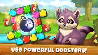 Game screenshot Animal Tales: Fun Match 3 Game apk download