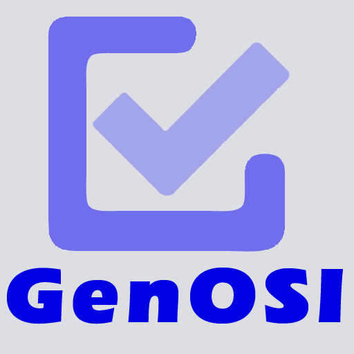 GenOSI Health Screening logo