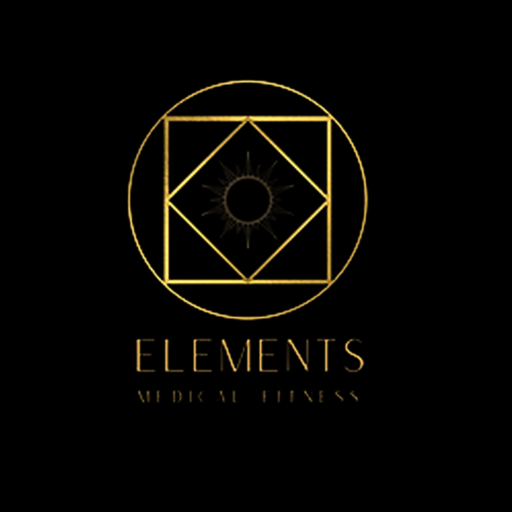 Elements Fitness Ansbach logo