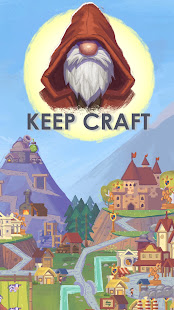Keep Craft - Your Idle Civilization 1.10 updownapk 1