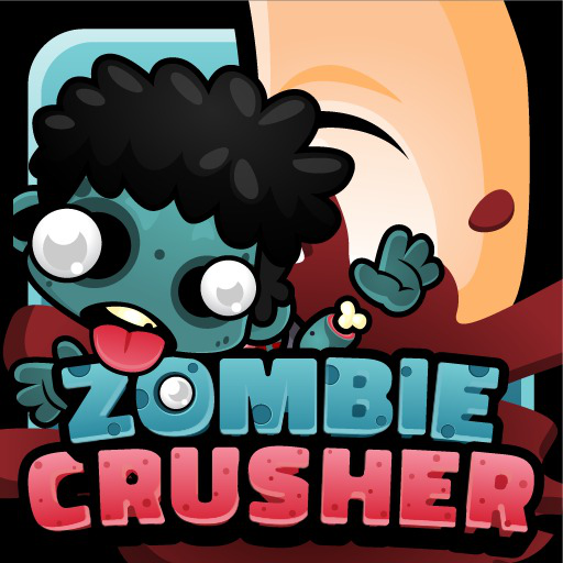 Zombie Crusher logo