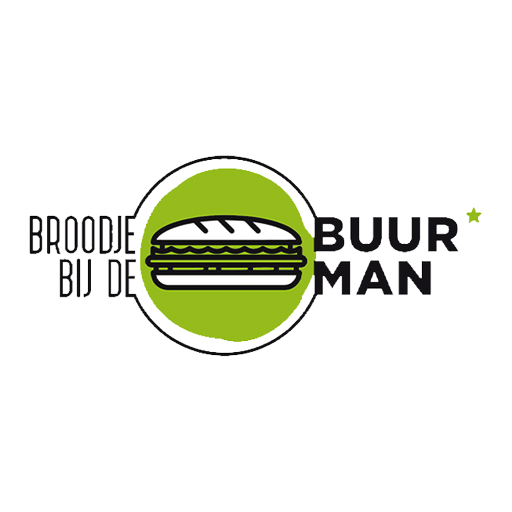 Broodje Bij De Buurman logo