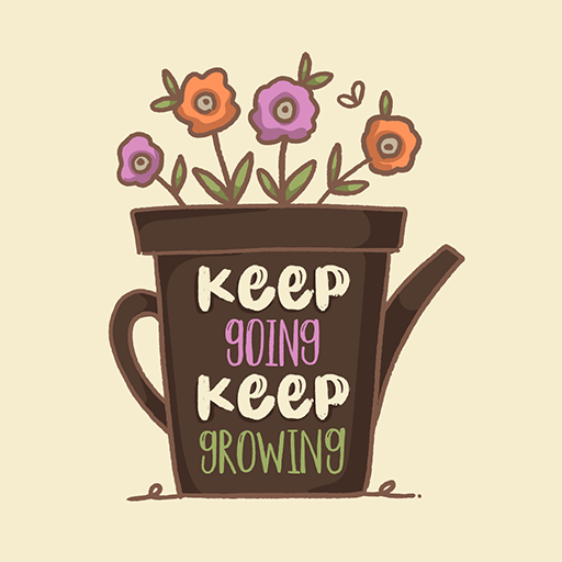 Inspirational Quotes Wallpaper logo