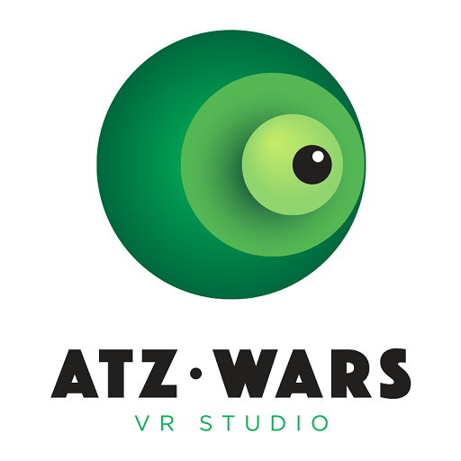 Atzwars VR Studio logo