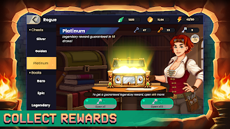 Game screenshot Margonem Adventures mod apk