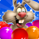 Bubble Rabbit Blast icon