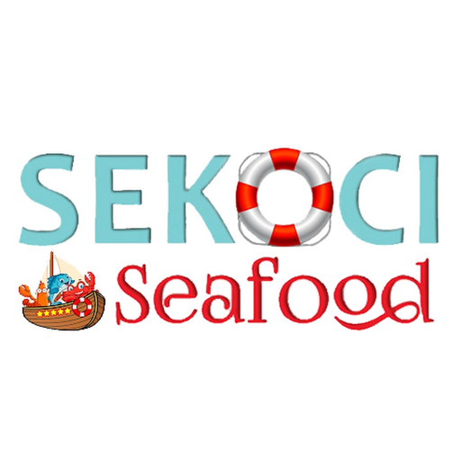 Sekociseafood logo