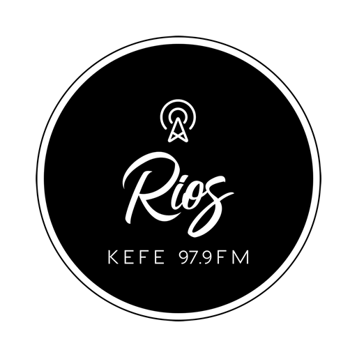 Radio Rios 97.9 FM - KEFE logo