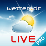 Wetter.at Live Pro icon