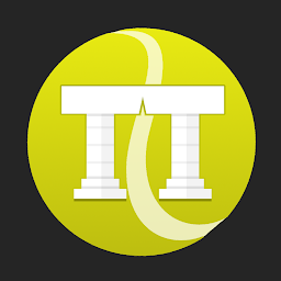 Hình ảnh biểu tượng của Tennis Temple