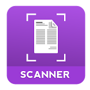 Document Scanner: for Pdf & Receipt scan  Icon
