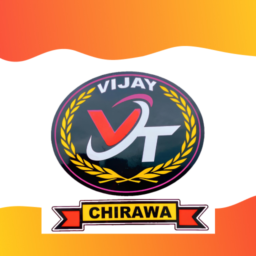 Vijay Travels logo
