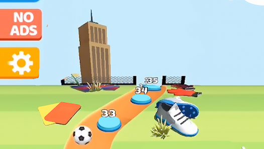 Crazy Kick! Fun Football game Mod APK 2.8.10 (Unlimited money)(Free purchase)(Unlocked) Gallery 4