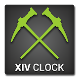 XIV Clock : FFXIV Gathering icon