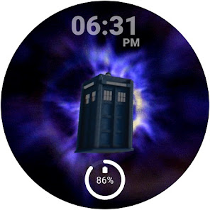 Imágen 4 Tardis Doctor Who android