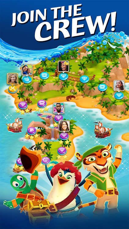 Pirate Puzzle Blast - Match 3 - 1.37.1 - (Android)