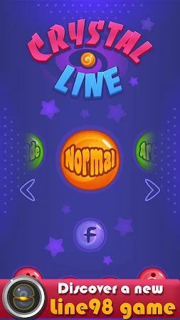 Game screenshot Crystal Line : Lines 98 mod apk