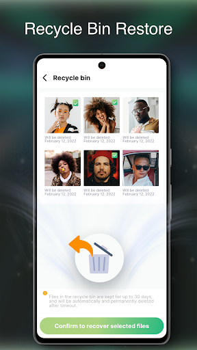 Phone Cleaner - Album Manager Screen 3
