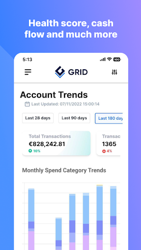 GRID Finance Screen 3