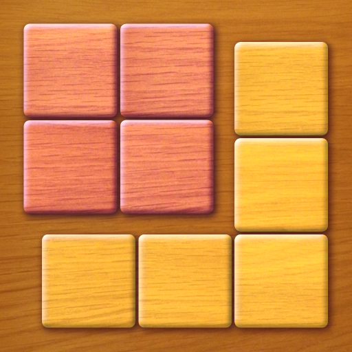 Wooden Block Puzzle logo