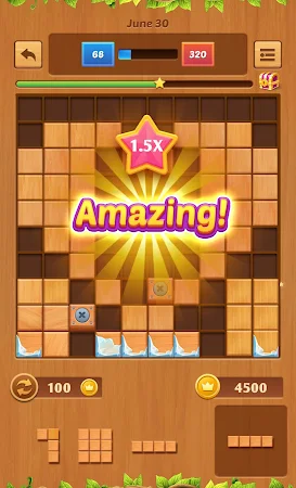 Game screenshot Block Haven - Wood Puzzle mod apk