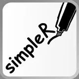 SimpleR Whiteboard icon