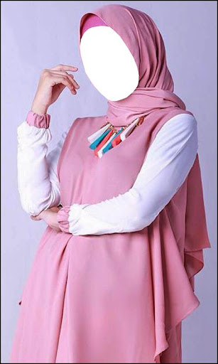 Hijab Dress Photo Suit Screen 2