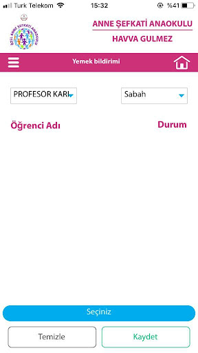 Anne Şefkati Anaokulu