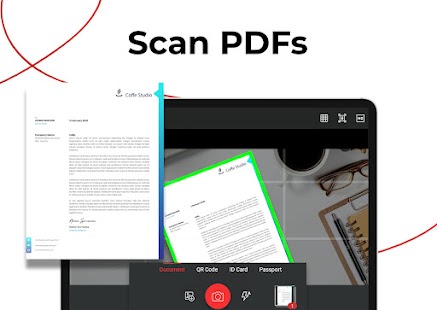 PDF Extra PDF Editor & Scanner Tangkapan layar